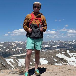 Meet your Posher, Frank